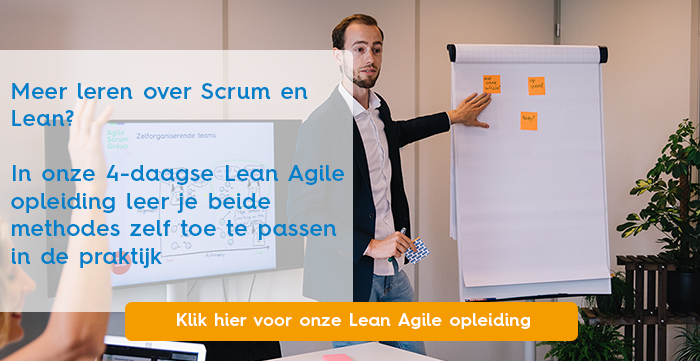 Scrum en Lean