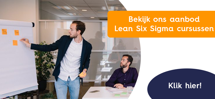 Takttijd tijdens onze Lean en Six Sigma trainingen