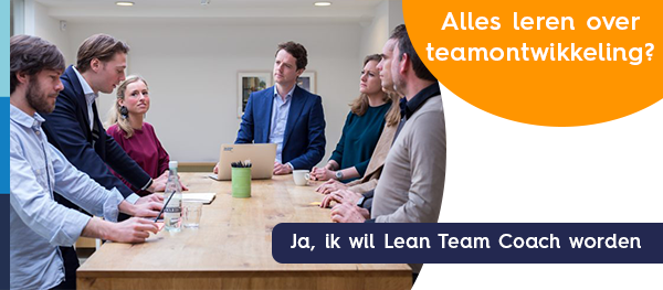 lean team coach 