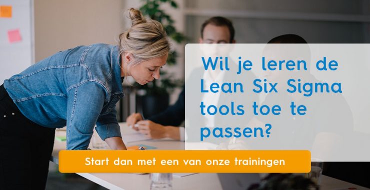 Root Cause Analysis, leer je tijdens onze trainingen